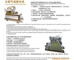 追求質(zhì)量不斷創(chuàng)新，一直被仿冒的大型氣流膨化機(jī)